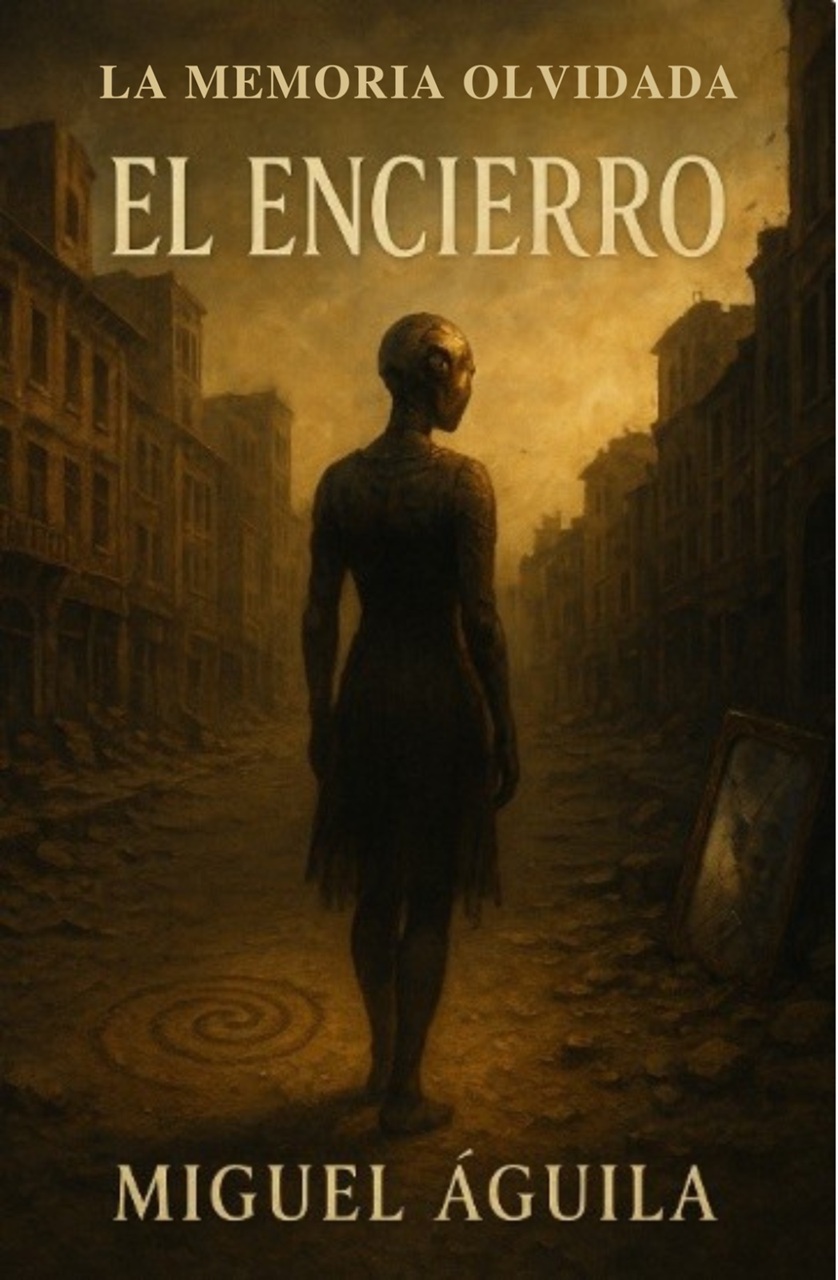 libro 1 el encierro