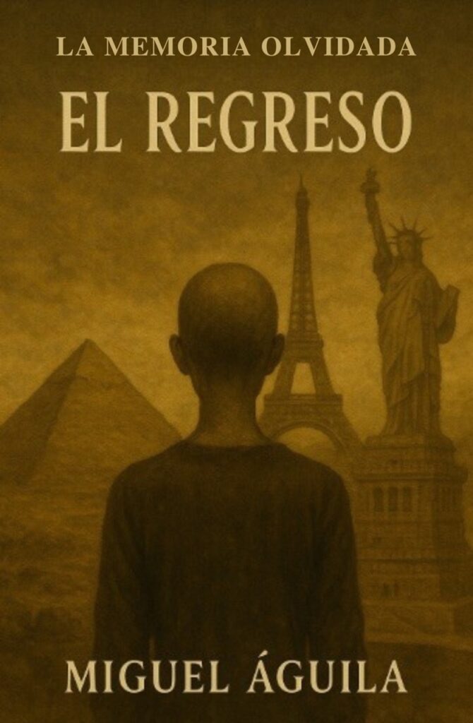 libro 3, el regreso