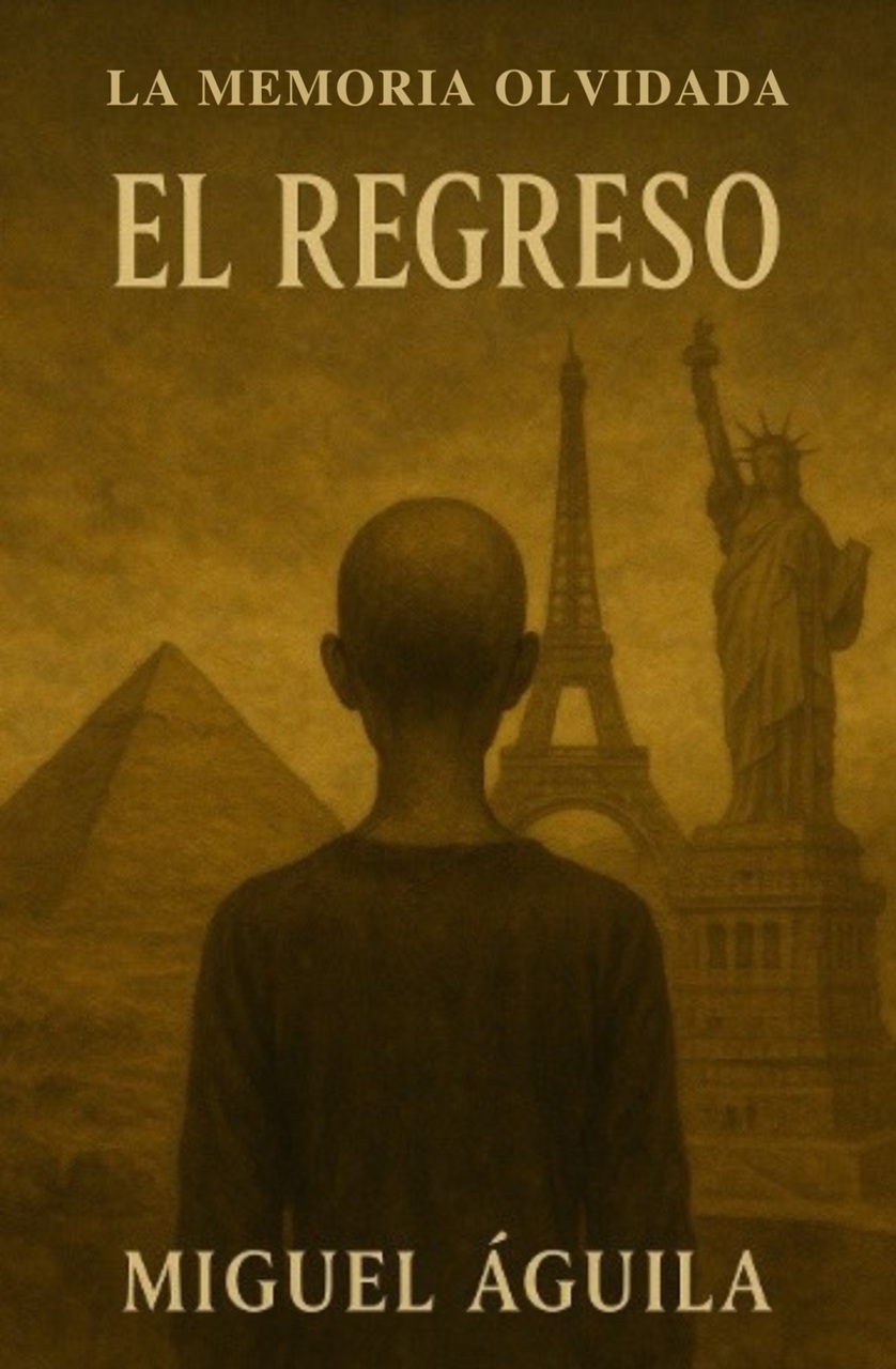 libro 3, el regreso