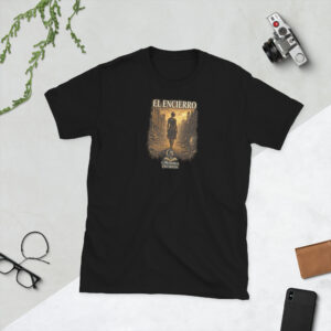 Camiseta El Encierro · La Memoria Olvidada